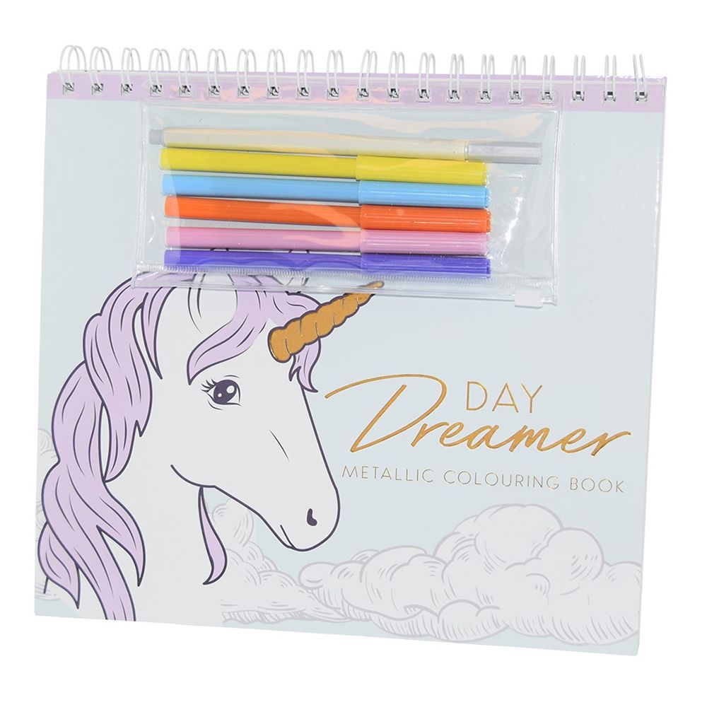 Aktivitetsbog Day Dreamer