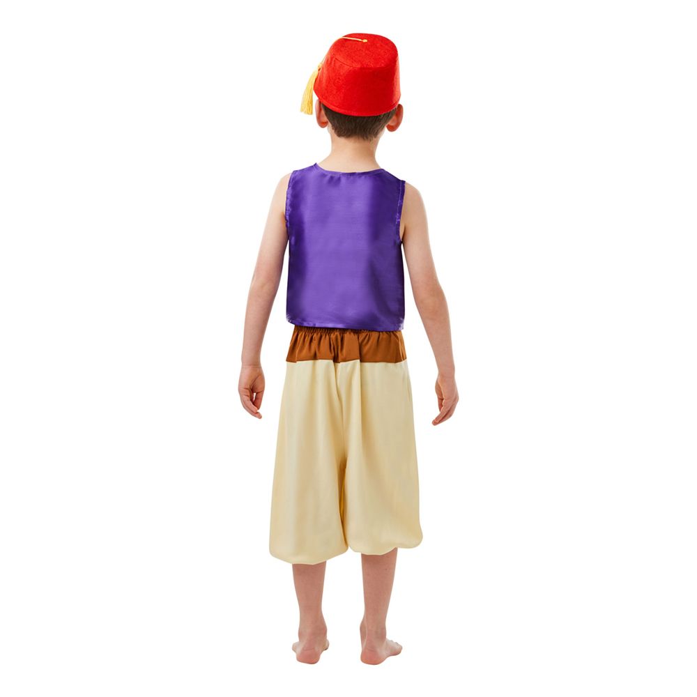 Aladdin Barn Maskeraddräkt