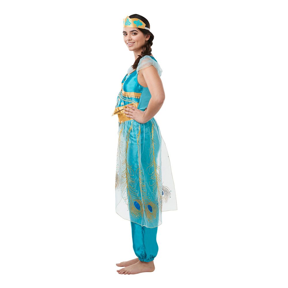 Aladdin Jasmine Maskeraddräkt