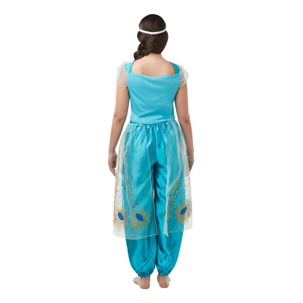 Aladdin Jasmine Maskeraddräkt