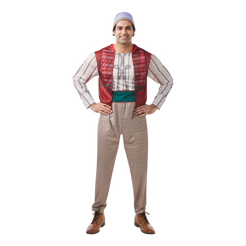 Aladdin Kostyme