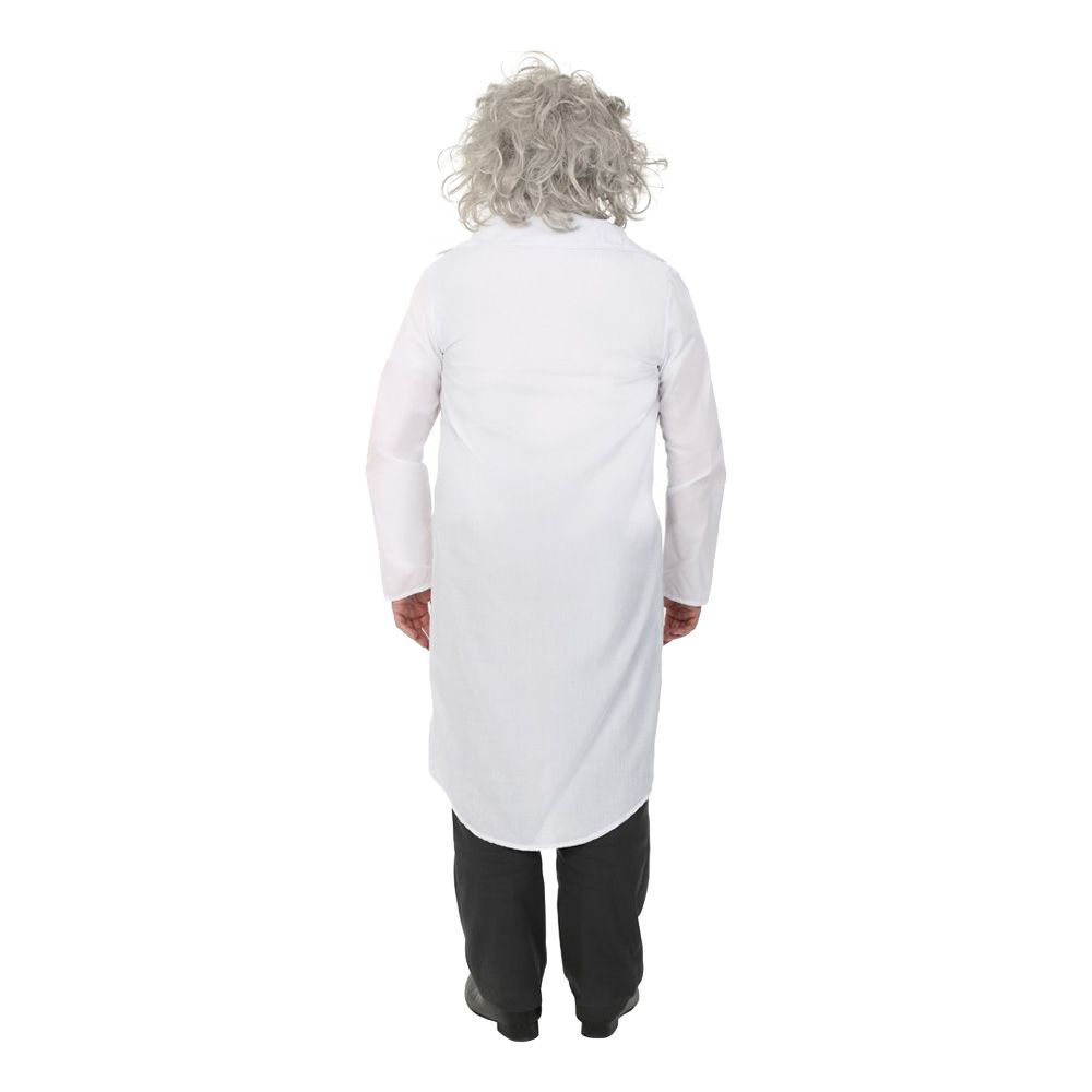 Albert Einstein Maskeraddräkt