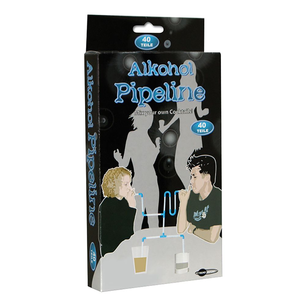 Alcohol Pipeline Pilli