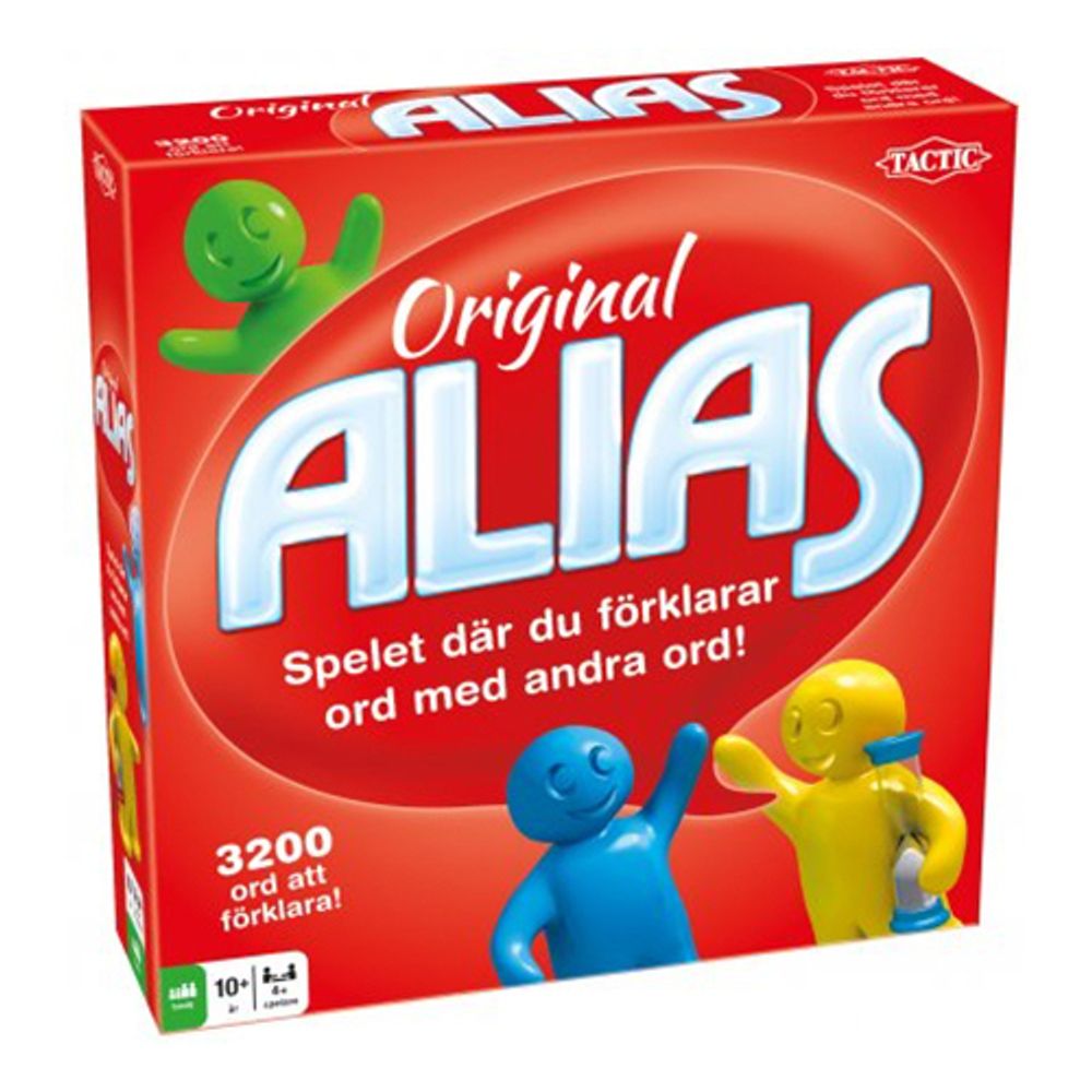 Alias Original