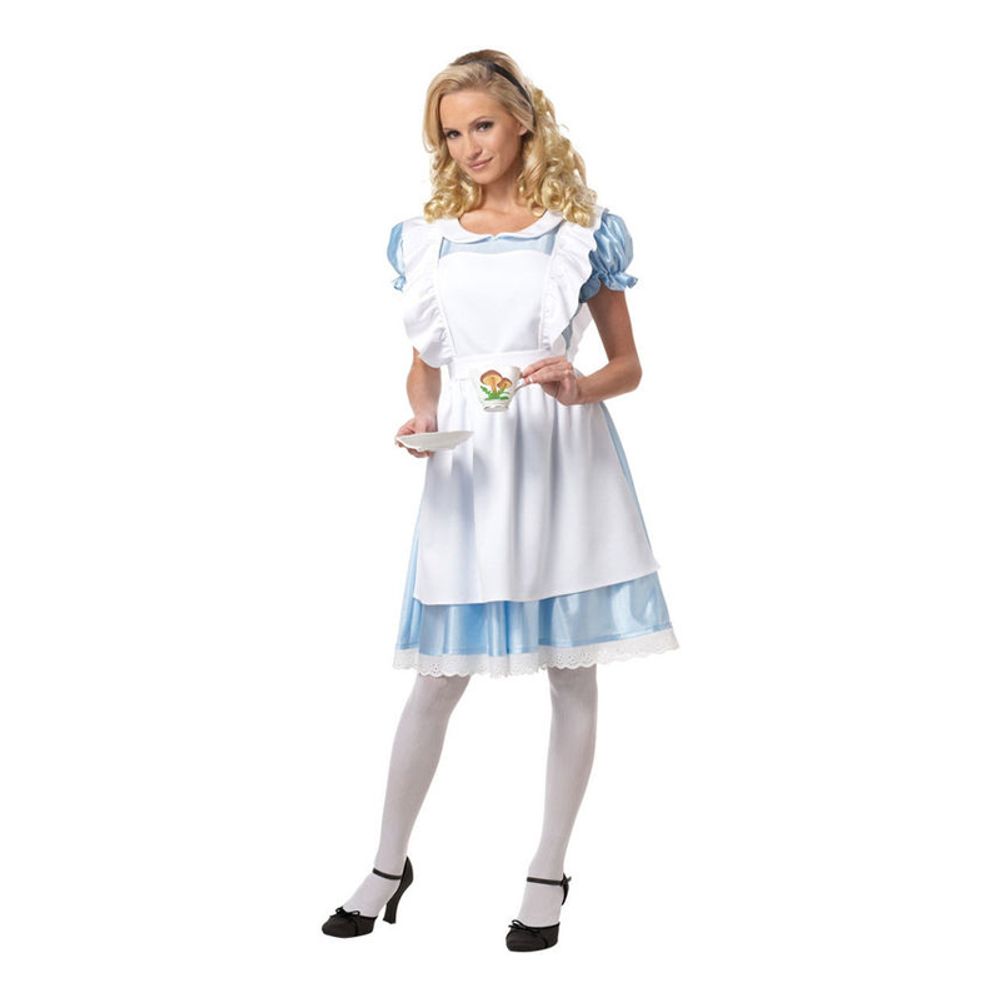 Alice i Eventyrland Kostume
