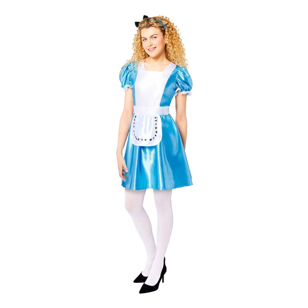Alice i Eventyrland Kostume