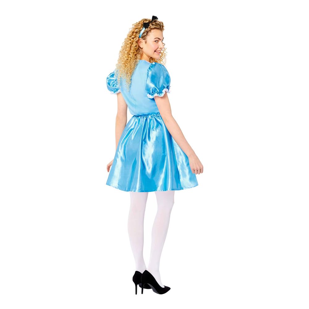 Alice i Eventyrland Kostume