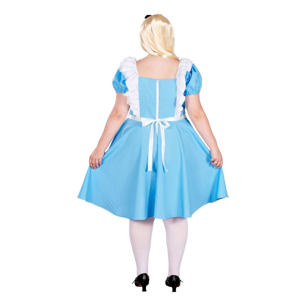 Alice Plus-size Maskeraddräkt