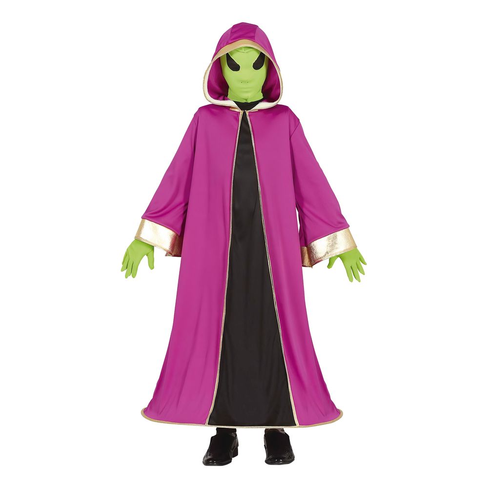 Alien Lasten Naamiaisasu