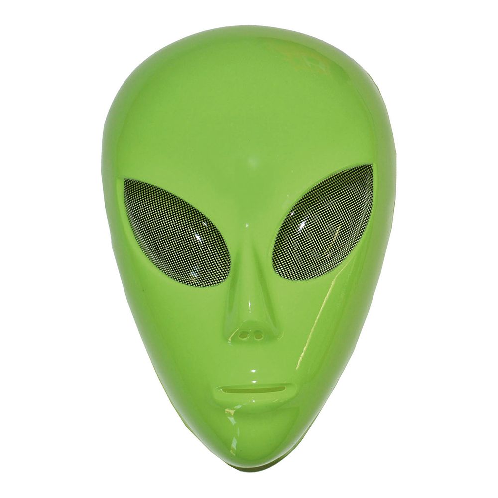Alien Budget Mask