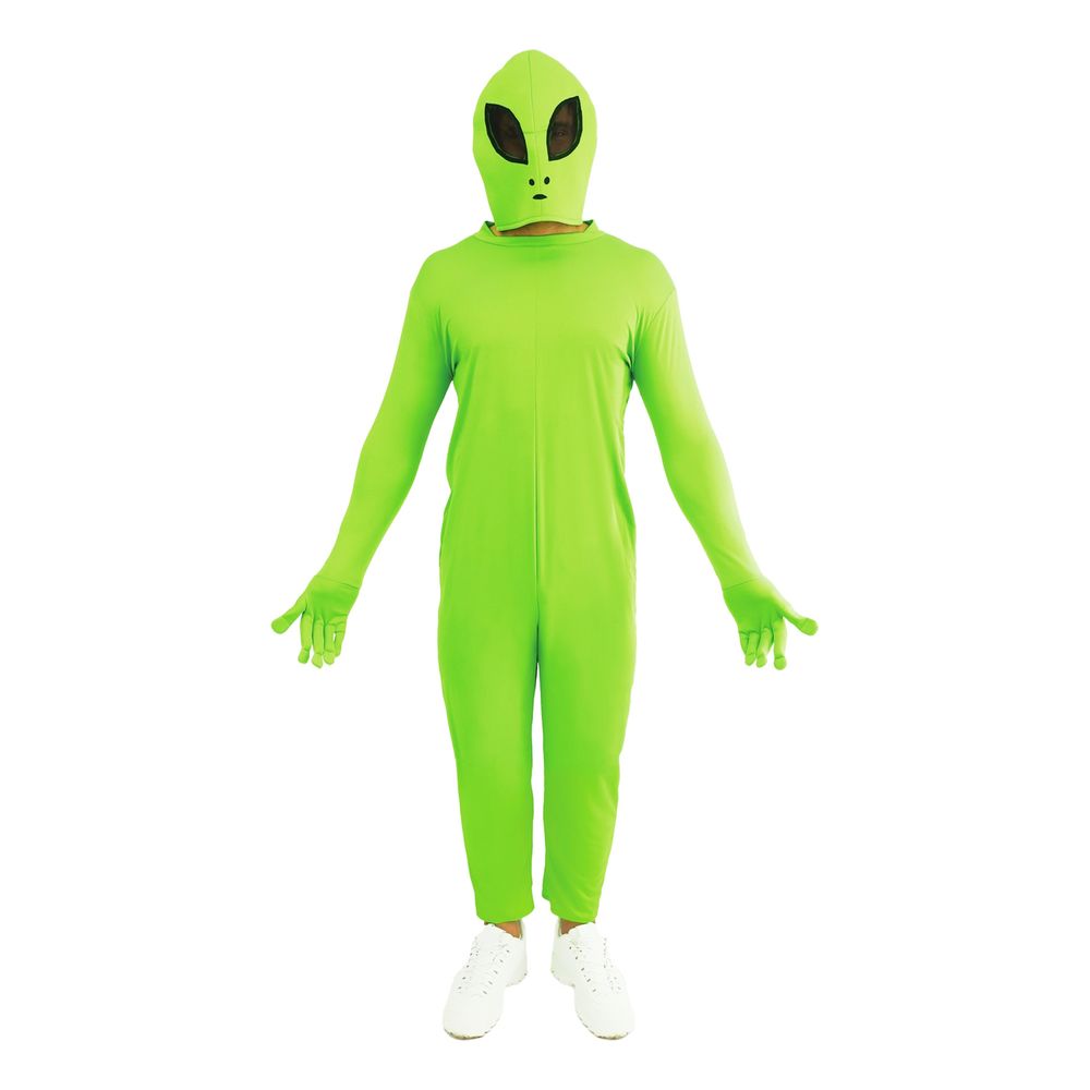 Alien Kostyme