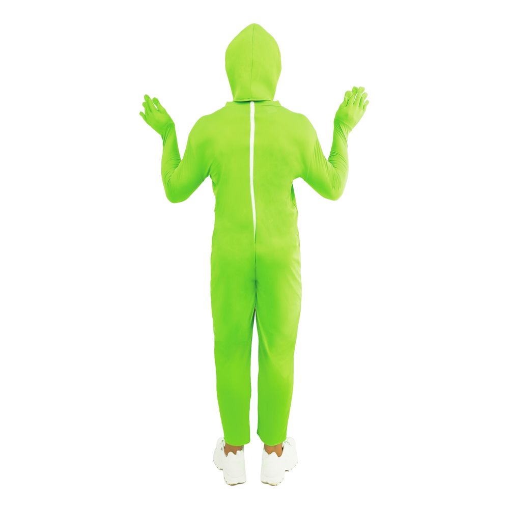 Alien Kostyme