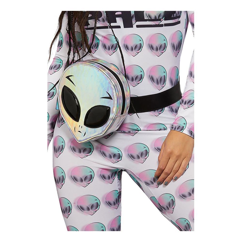 Midjeväska Alien Fever Holographic