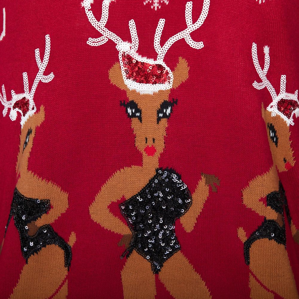 All The Jingle Ladies Jultröja