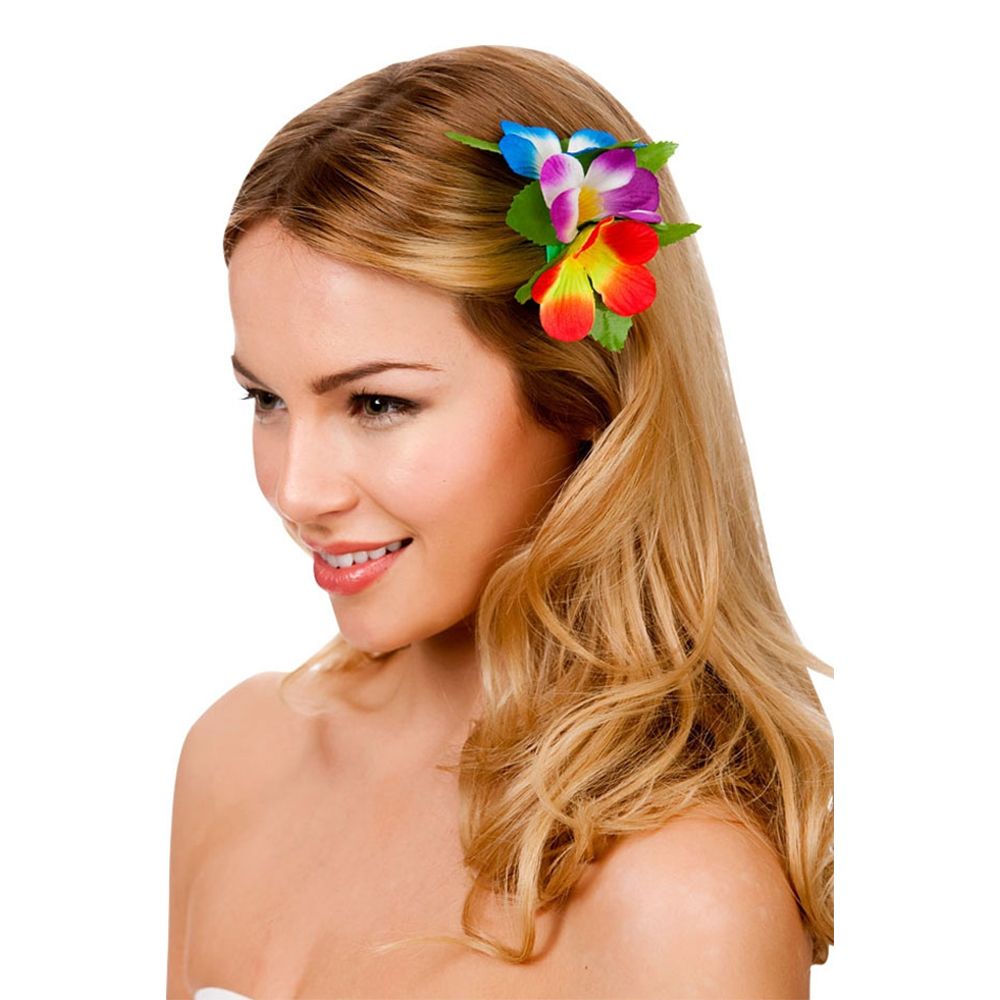 Aloha Hawaii Hårblomst