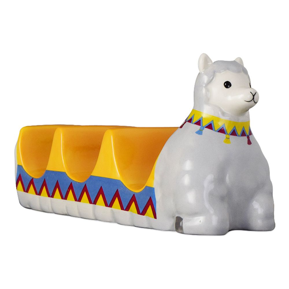 Alpakka Taco Holder