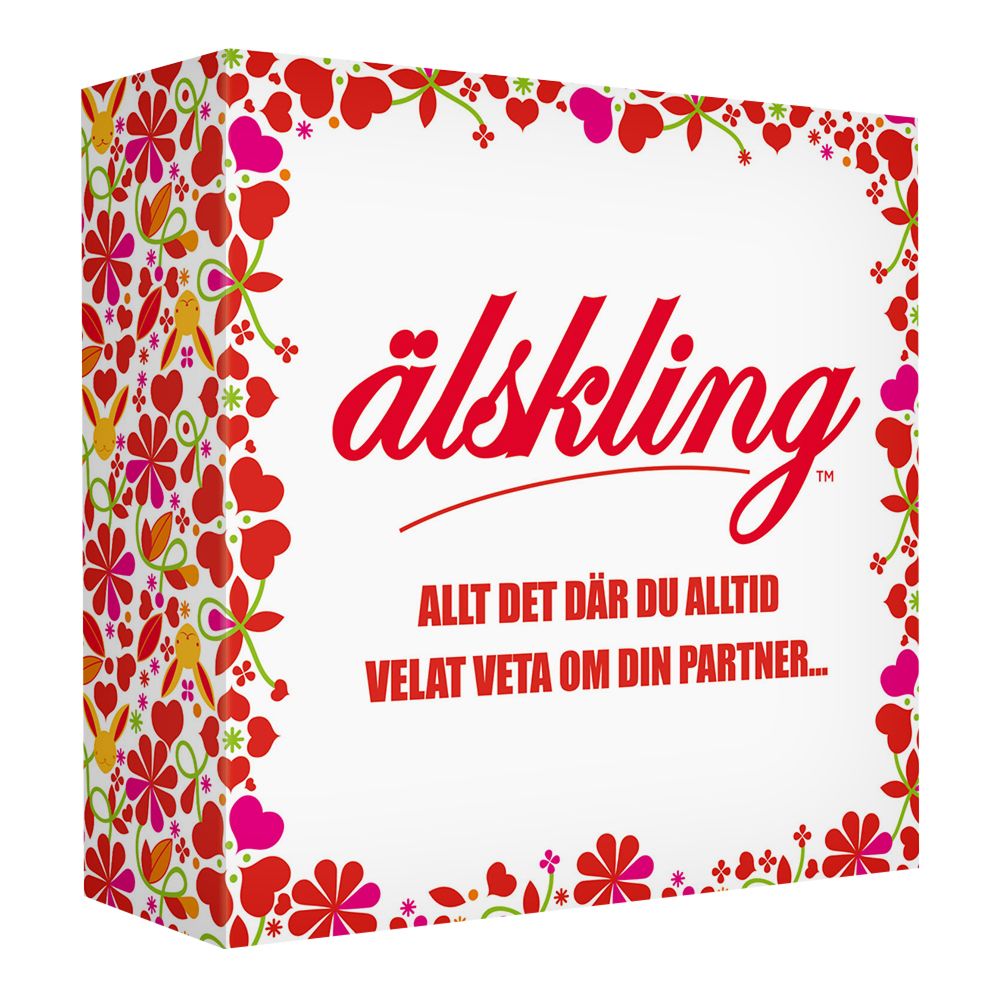 Älskling - Selskabsspil
