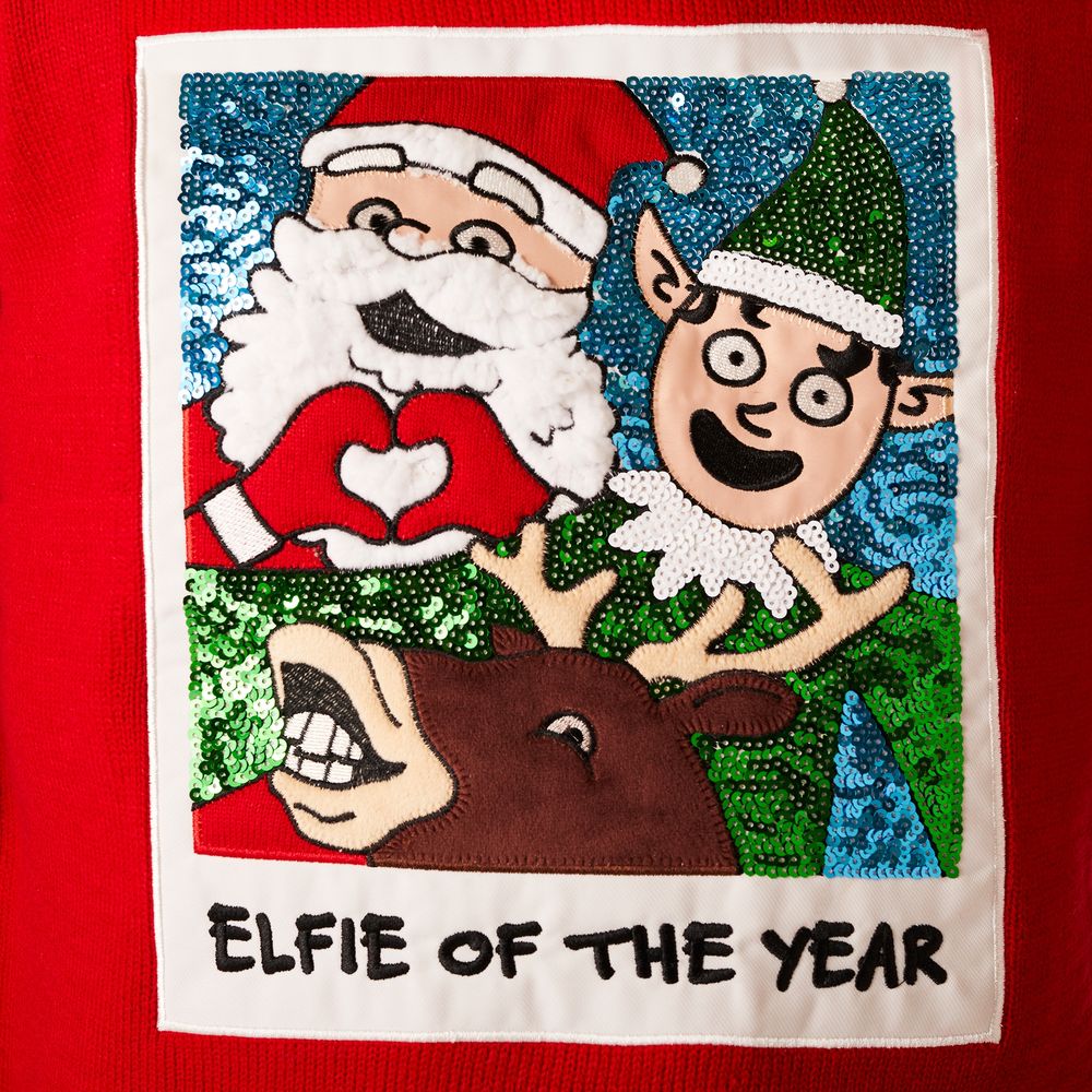 Elfie Jultröja