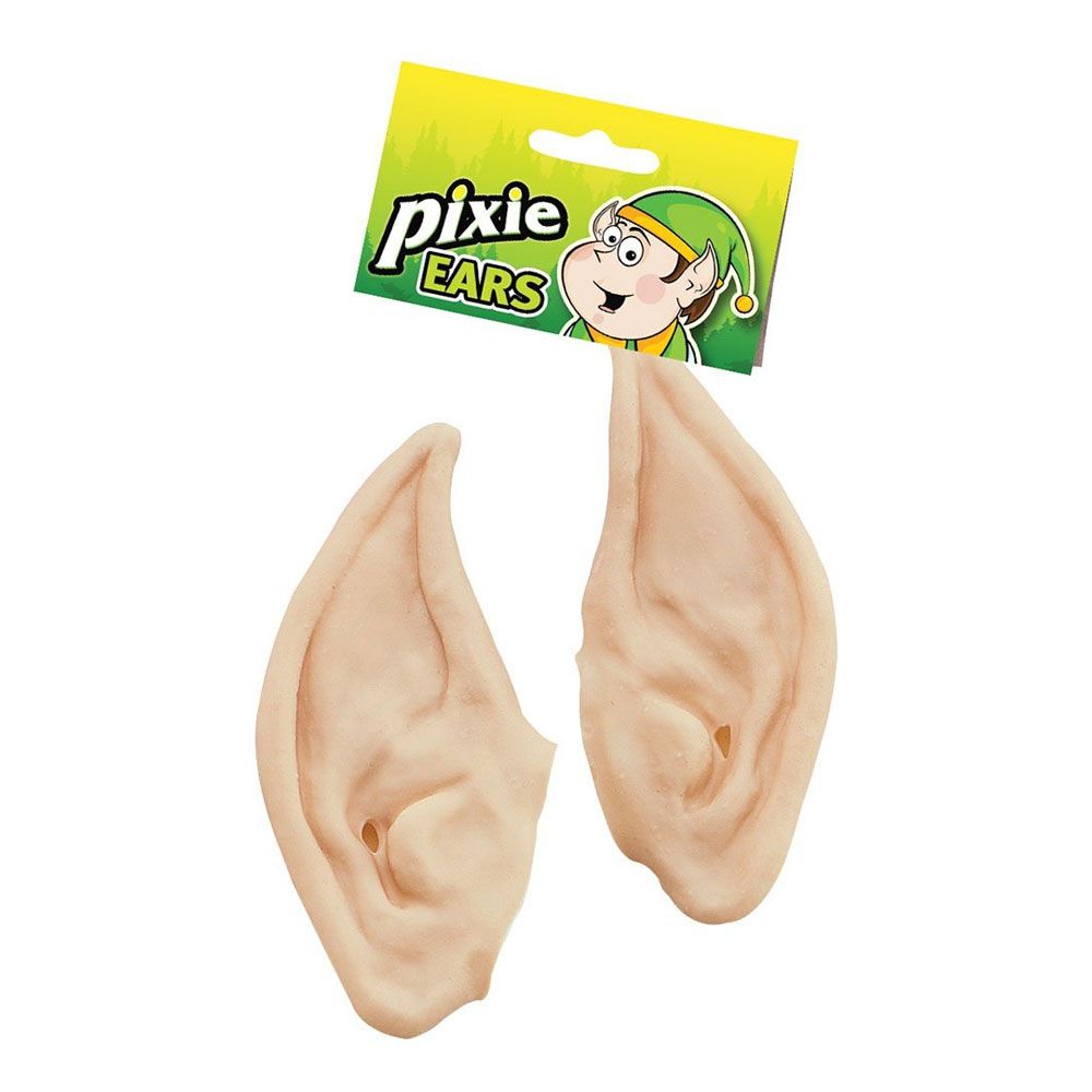 Alvöron i Gummi