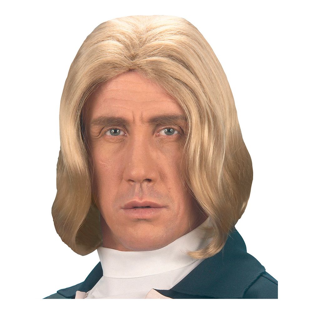 Amadeus Blond Parykk