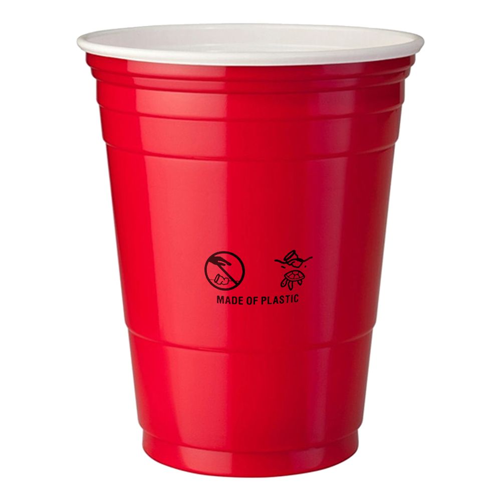 American Party Cups