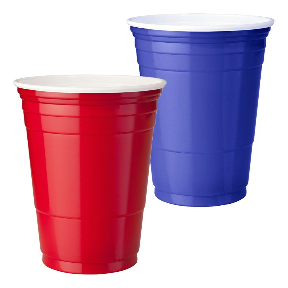 American Party Cups