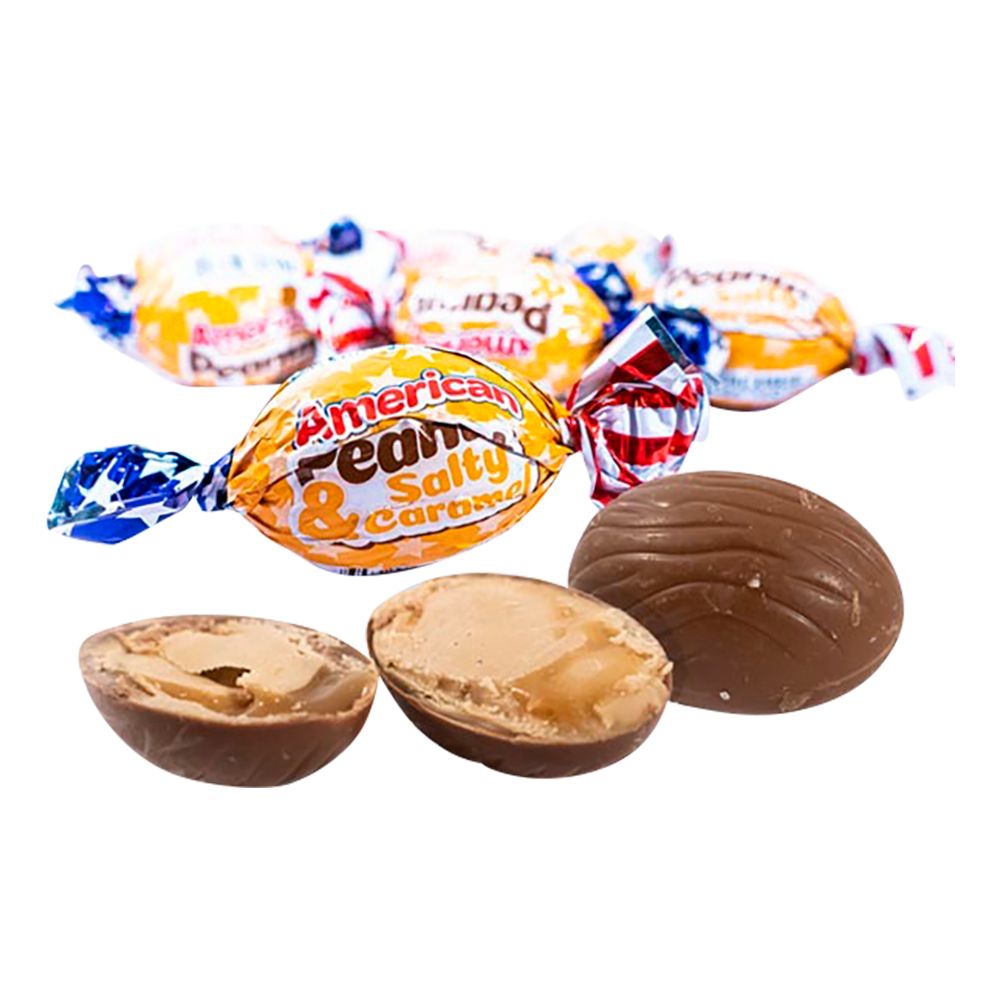 American Peanut & Salty Caramel