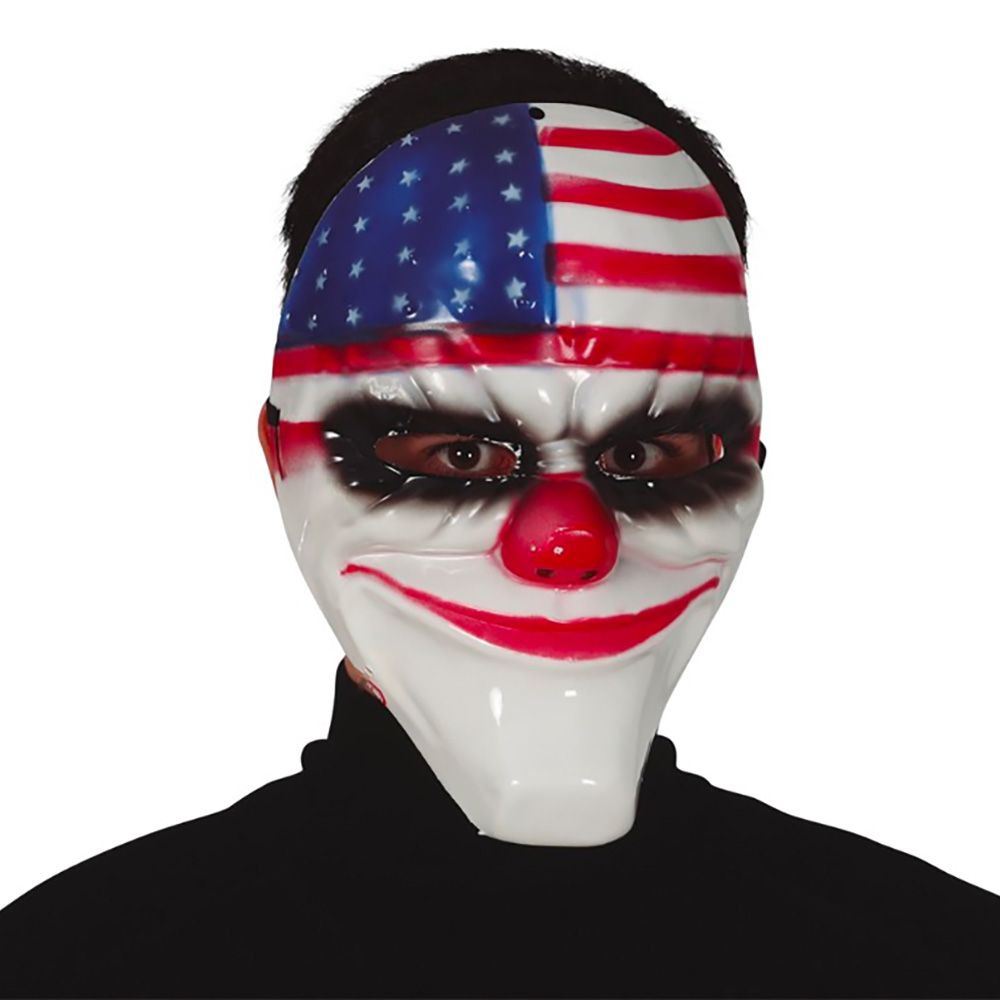 Amerikan Klovni Naamio
