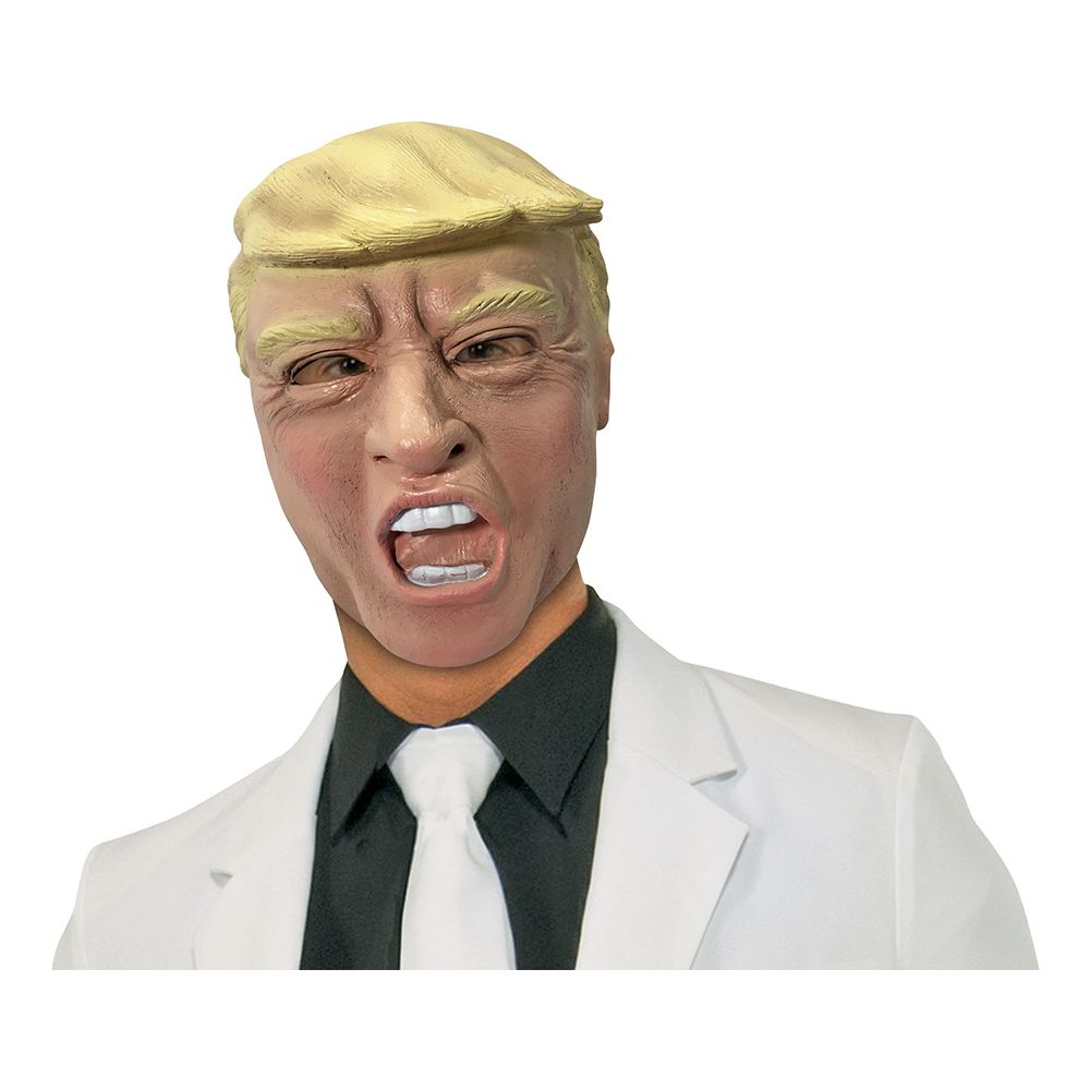 Amerikansk Præsident Maske