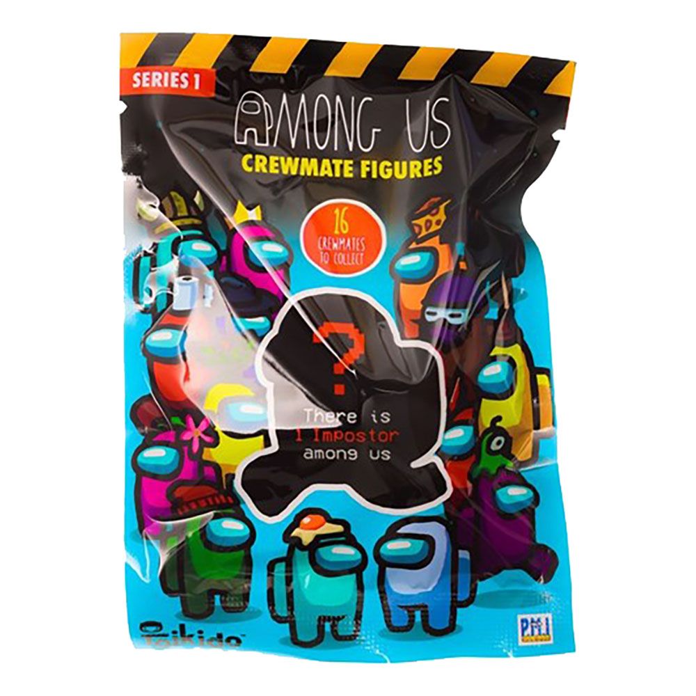 Among Us Crewmate Figur