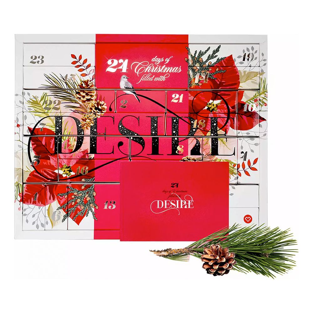 Amorana Classic Desire Kalender