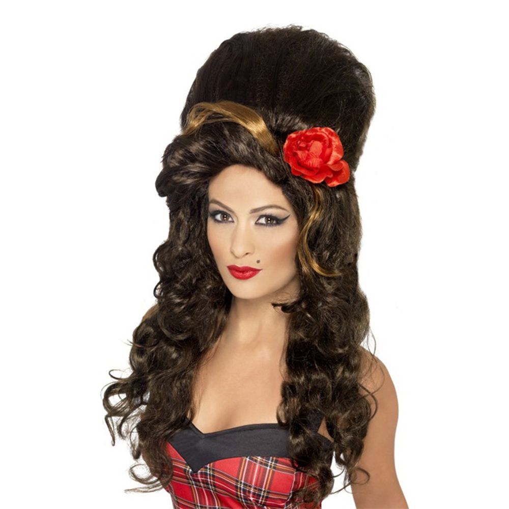 Amy Winehouse Parykk