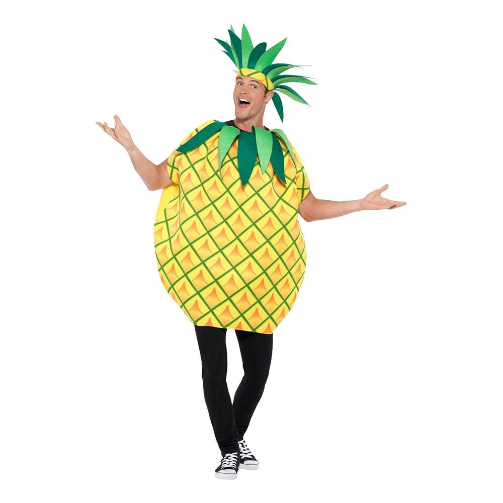 Ananas Kostyme
