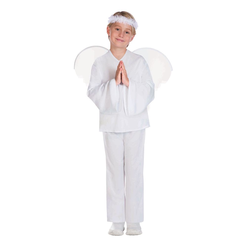 Engel Børnekostume