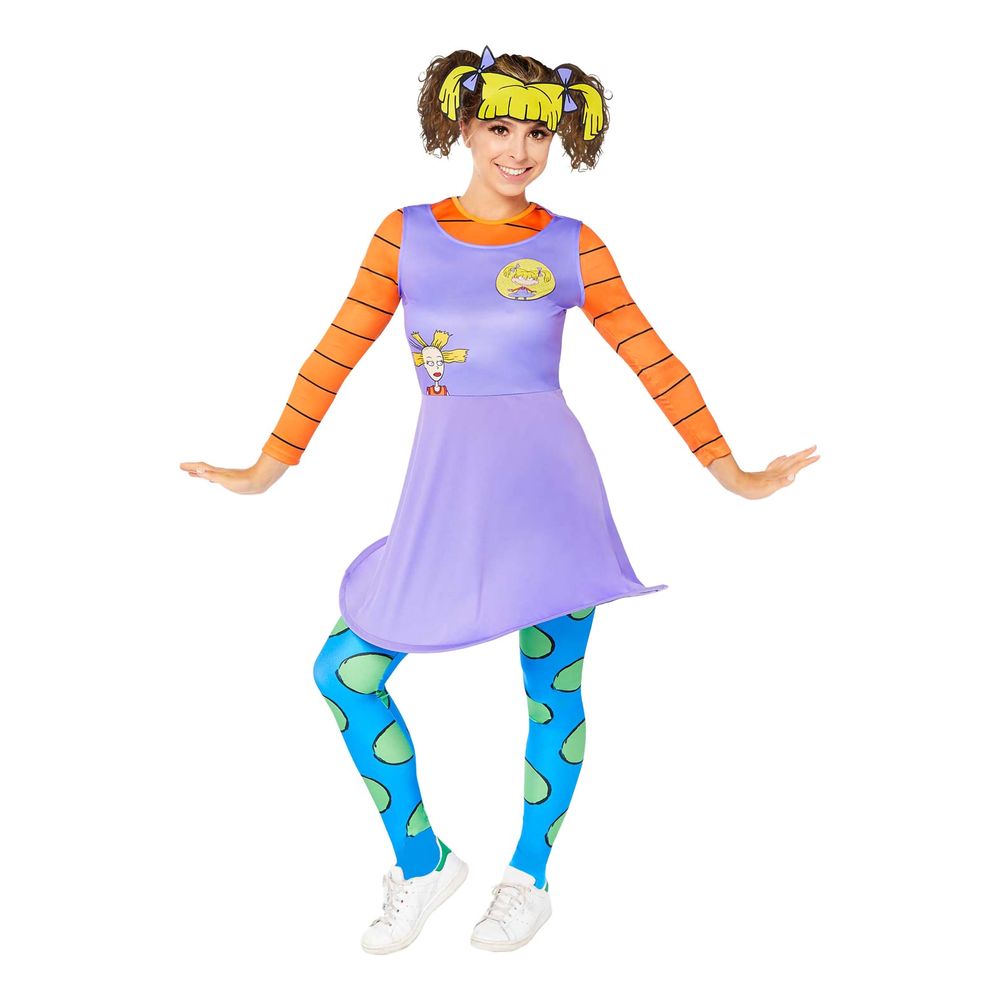 Angelica Pickles Kostume