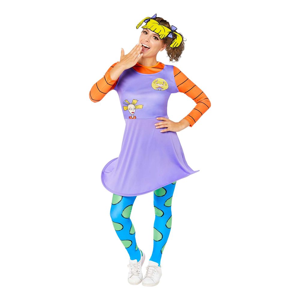 Angelica Pickles Kostume