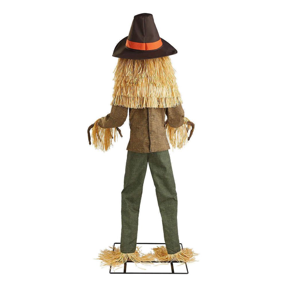 Animeret Gigantisk Jack O'Lantern Prop