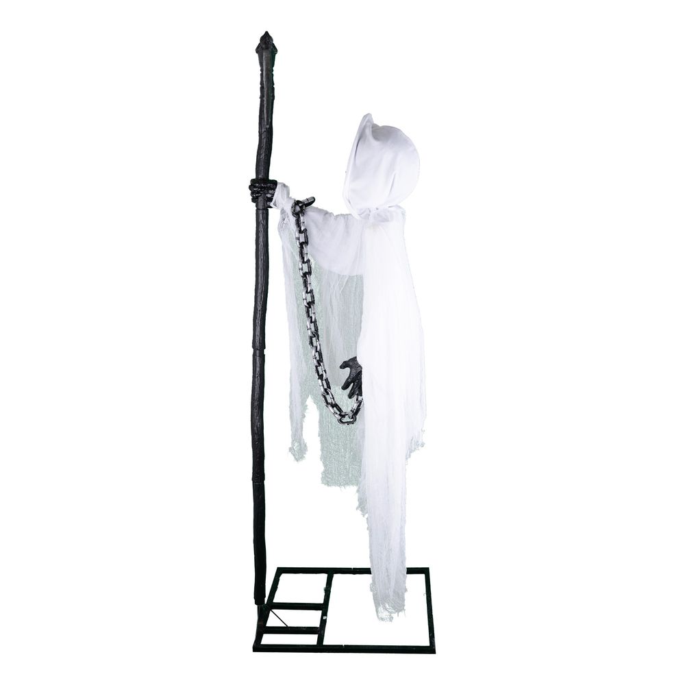 Animeret Grim Reaper med Lyd & Lys Prop