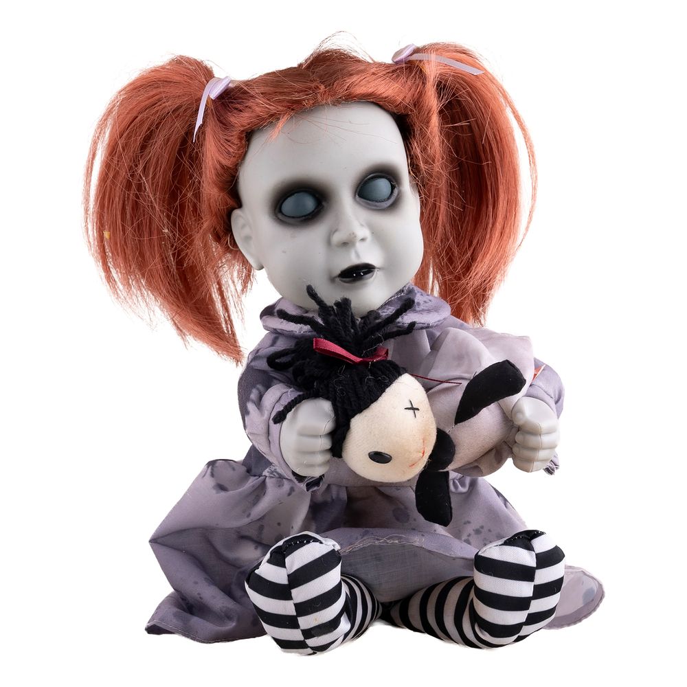 Animeret Uhyggelig Dukke Prop