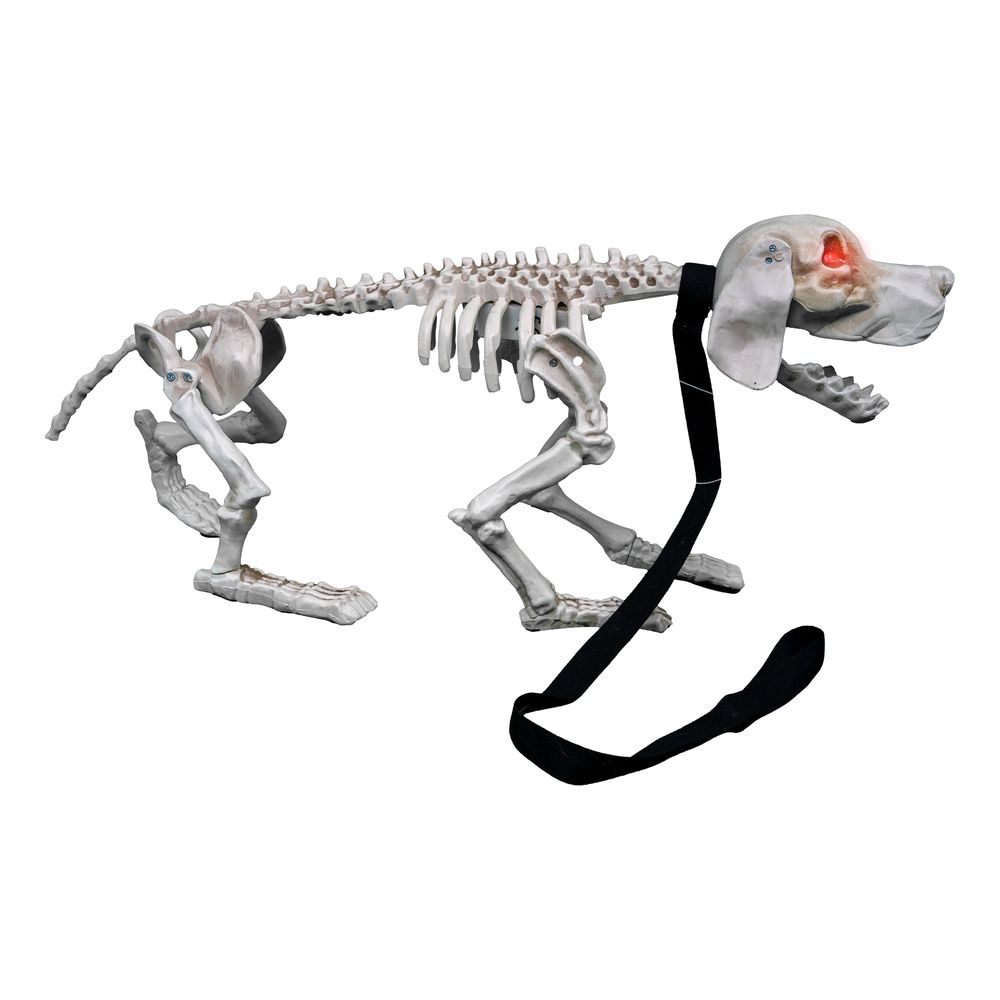 Gøende Hundeskelet Prop
