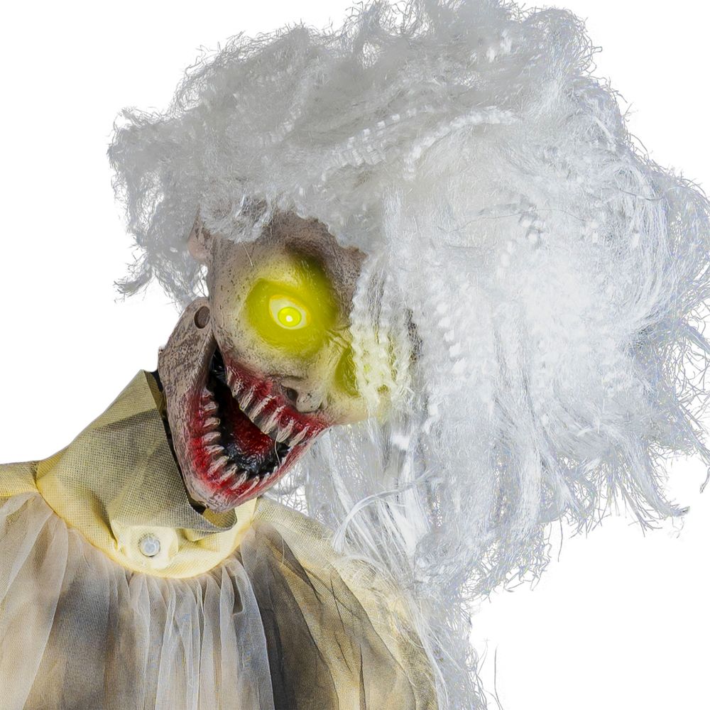 Animerat Kvinnligt Spöke Prop