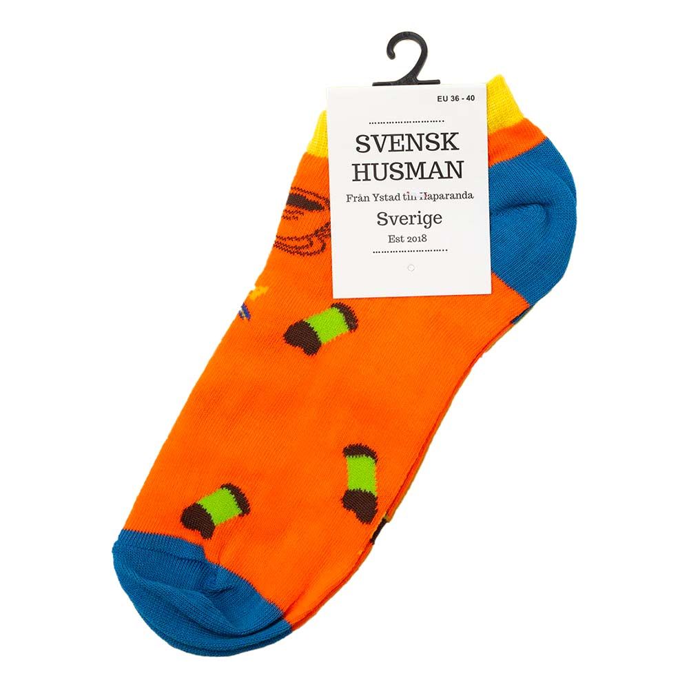 Nilkkasukat Punssirulla