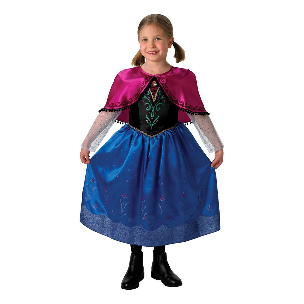 Anna Børnekostume