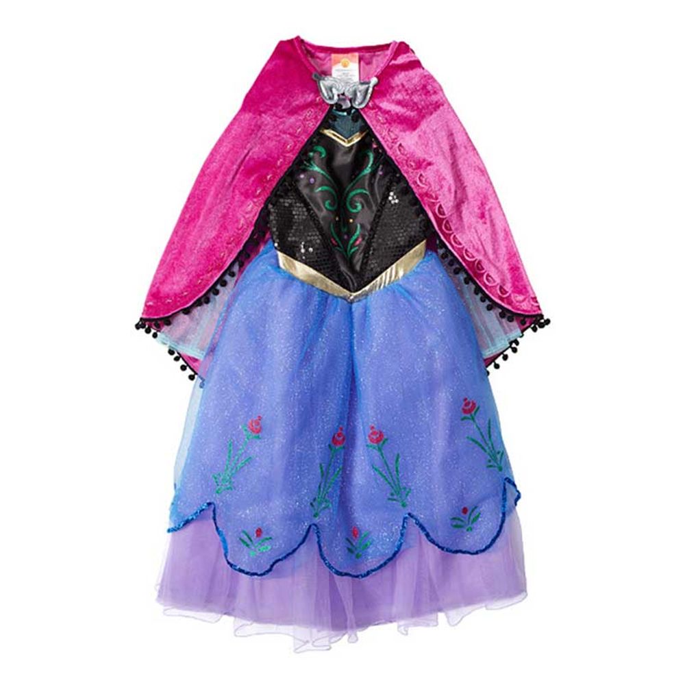 Anna Deluxe Børnekostume