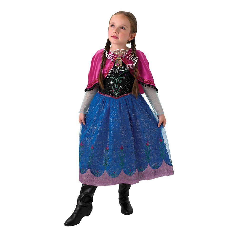 Anna Spelande Barn Maskeraddräkt