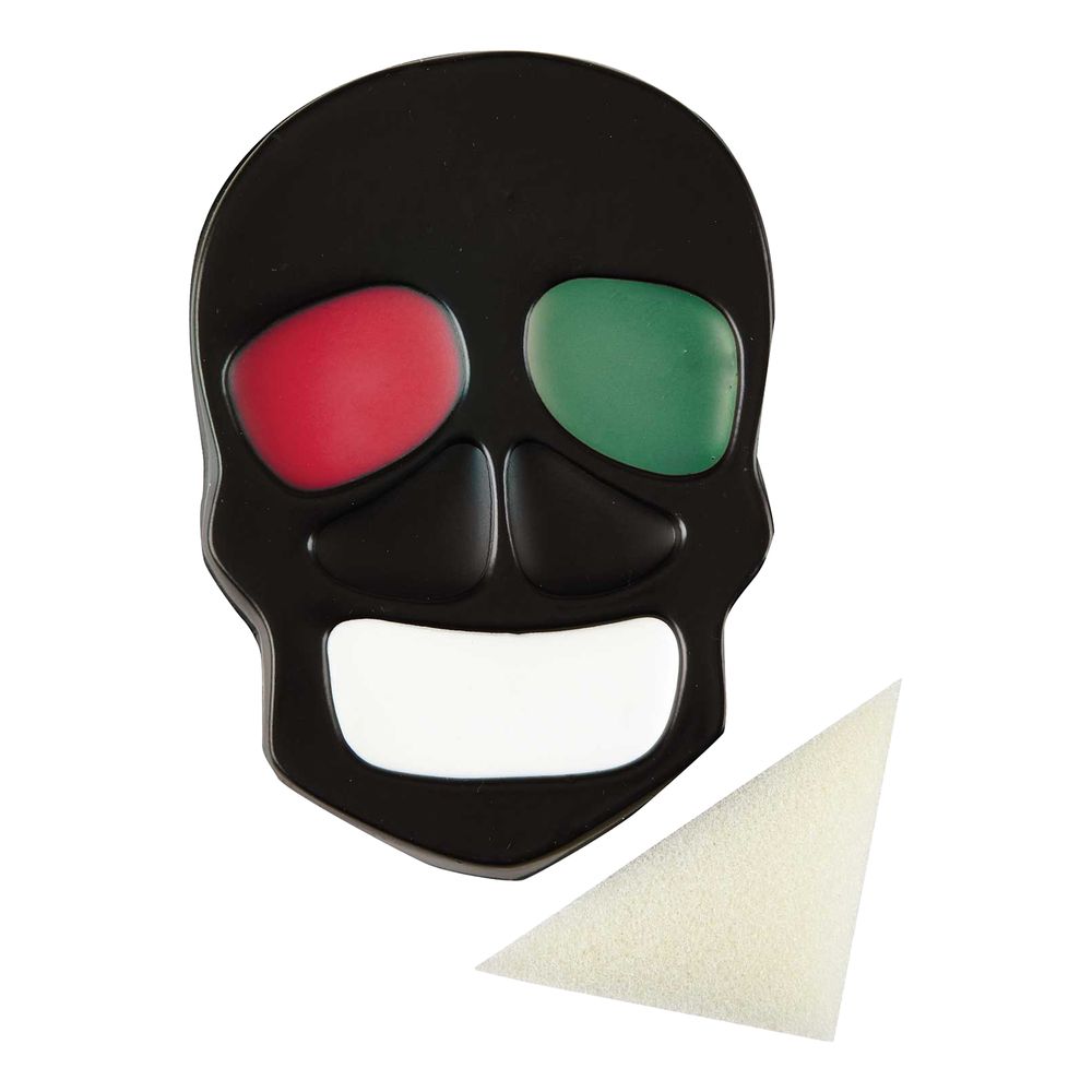 Ansiktsmaling Sett Halloween