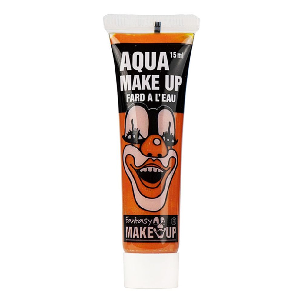 Fantasy Make-Up Ansigtsmaling på Tube