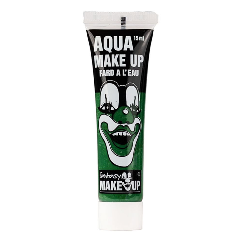 Fantasy Make-Up Ansigtsmaling på Tube