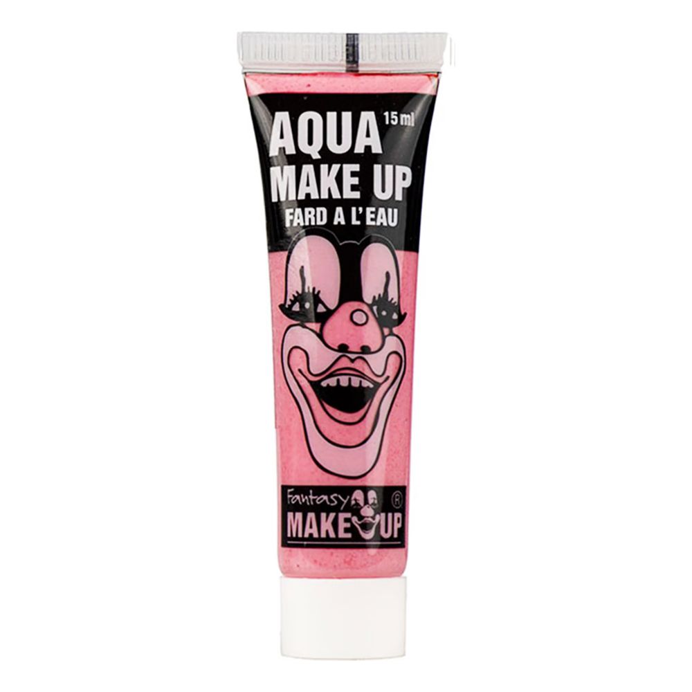 Fantasy Make-Up Ansigtsmaling på Tube