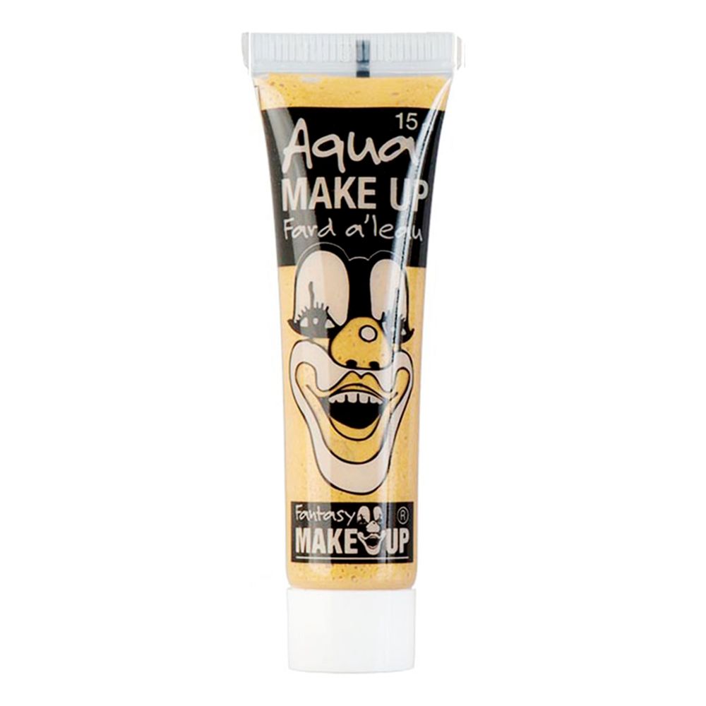 Fantasy Make-Up Ansigtsmaling på Tube
